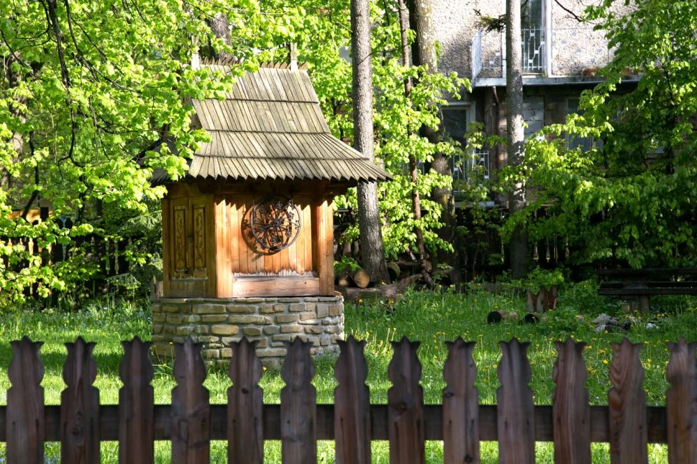 Domek Akwarela Sauna Centrum