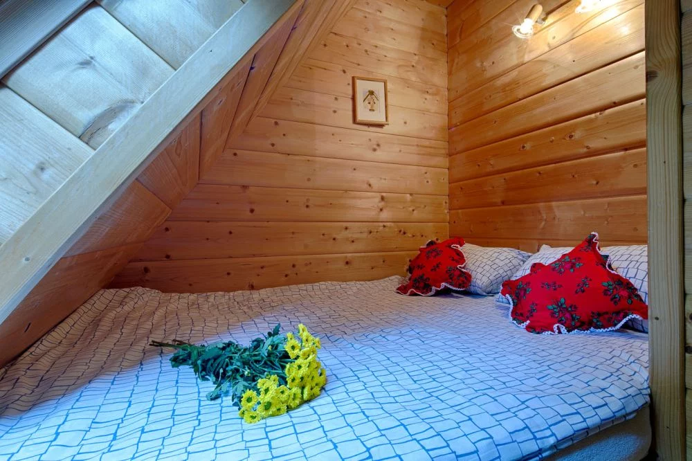 Domek Akwarela Sauna Centrum