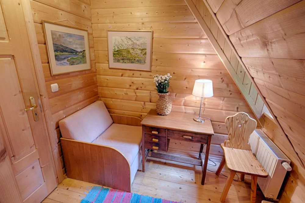 Domek Akwarela Sauna Centrum