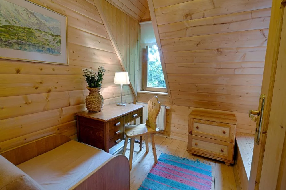 Domek Akwarela Sauna Centrum