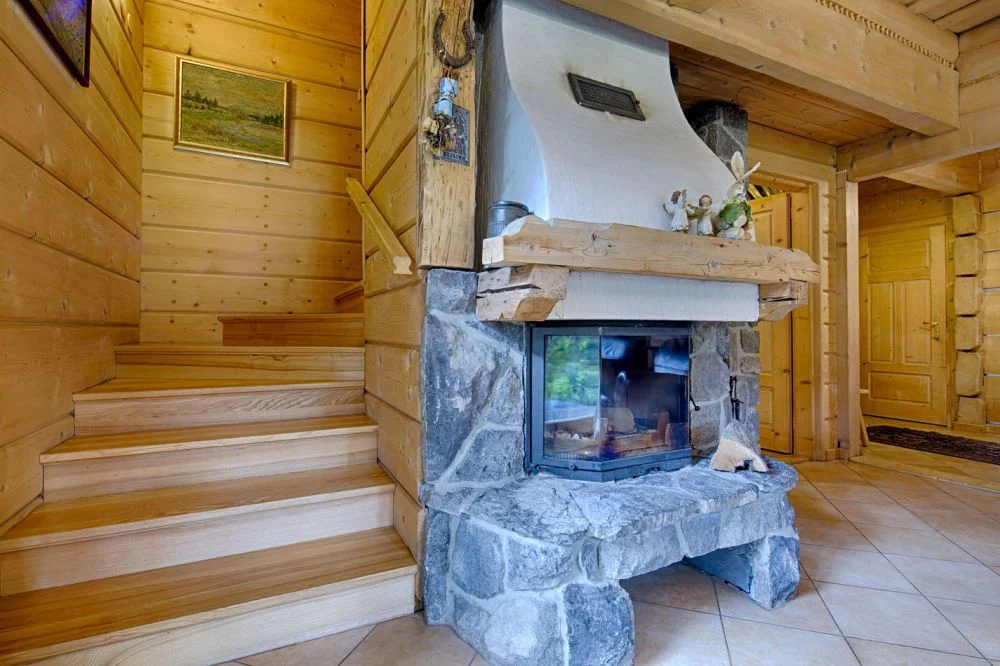 Domek Akwarela Sauna Centrum