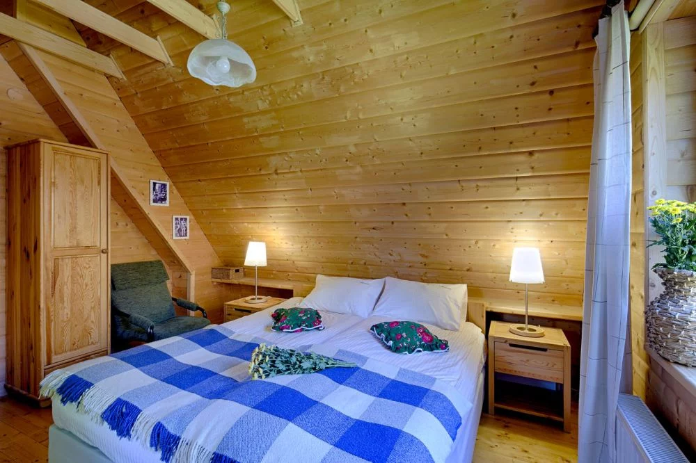 Domek Akwarela Sauna Centrum