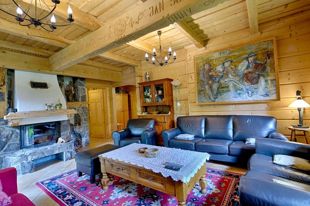 Domek Akwarela Sauna Centrum