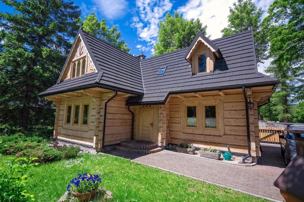 Domek Akwarela Sauna Centrum