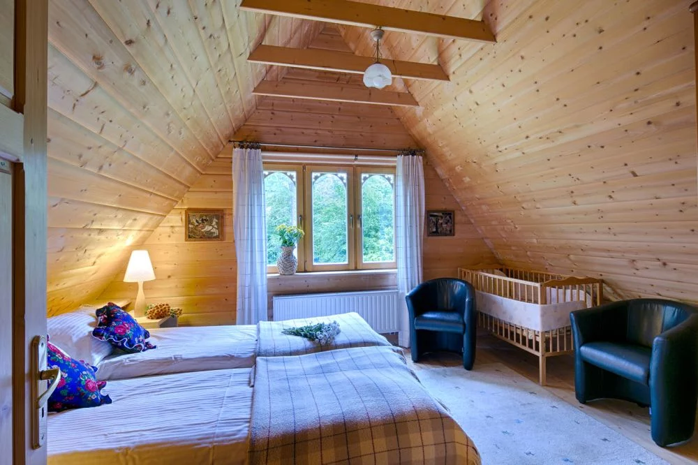 Domek Akwarela Sauna Centrum