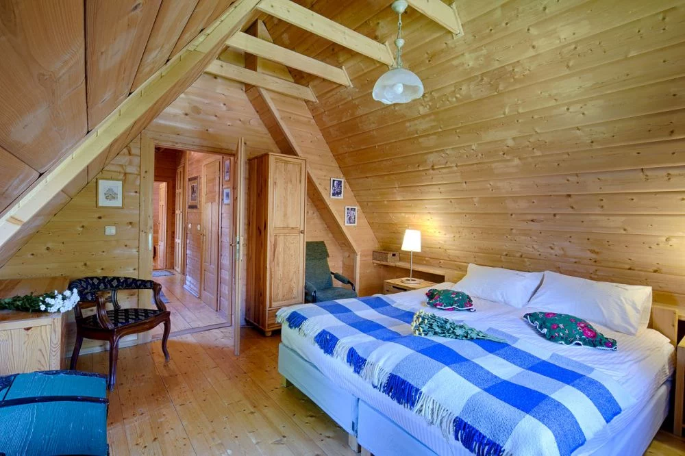 Domek Akwarela Sauna Centrum