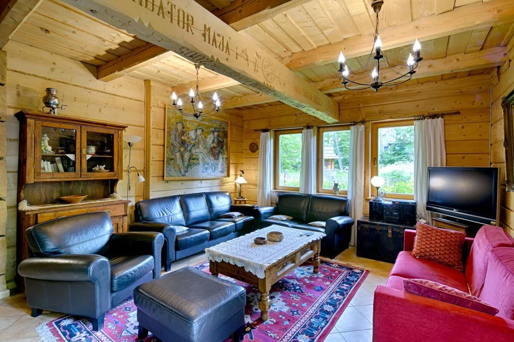 Domek Akwarela Sauna Centrum