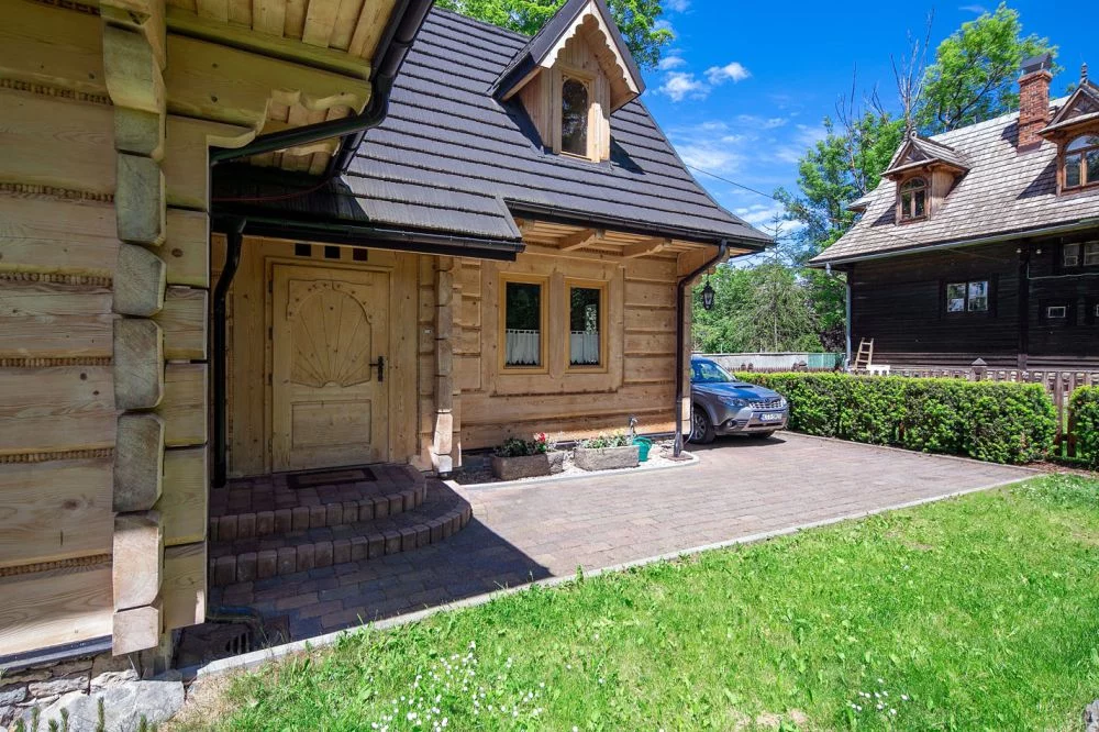 Domek Akwarela Sauna Centrum