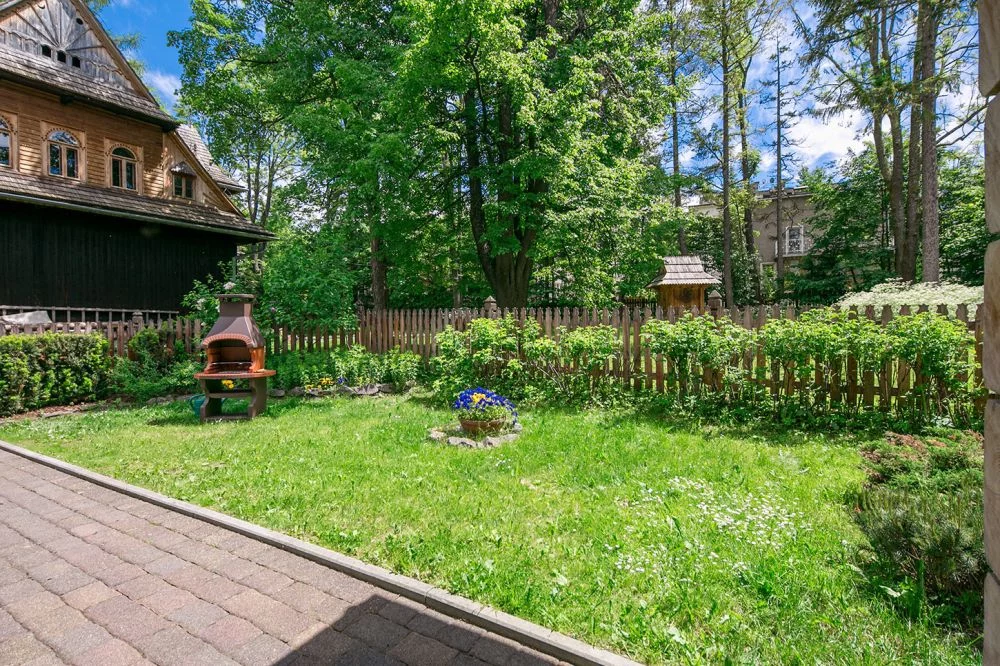 Domek Akwarela Sauna Centrum