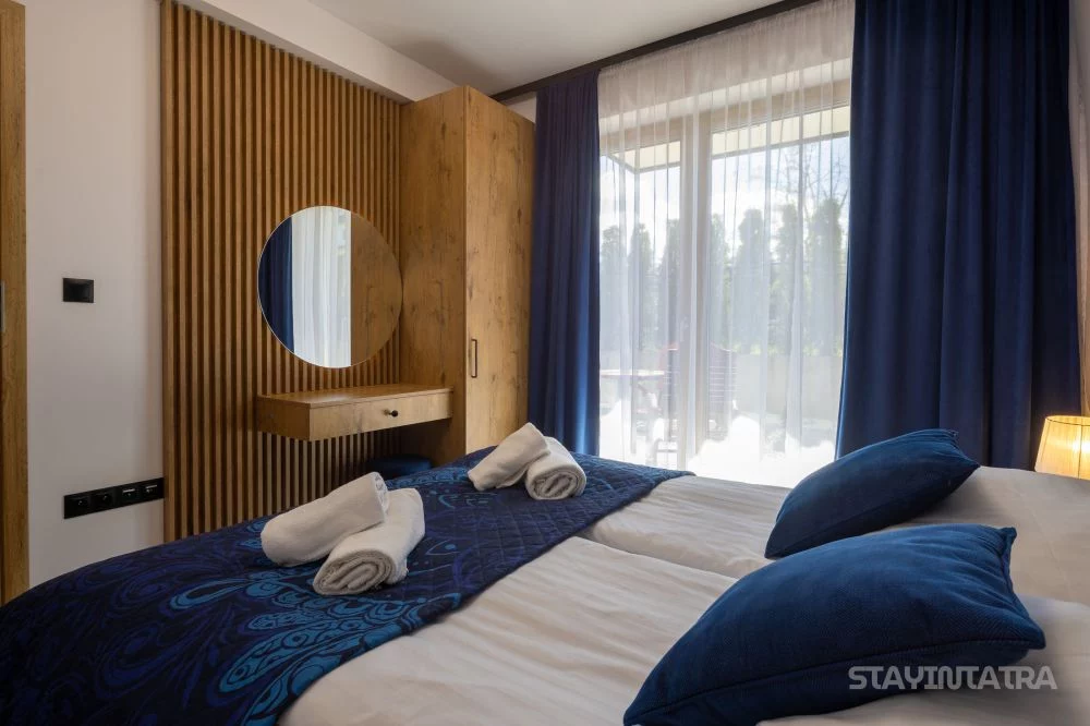 Gwiazdka / Księżycowe Apartamenty SPA