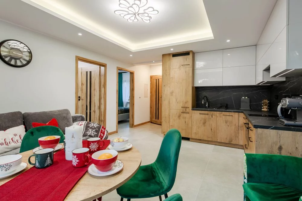 Gwiazdka / Księżycowe Apartamenty SPA