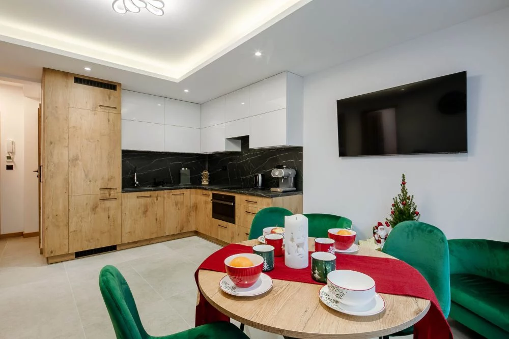 Gwiazdka / Księżycowe Apartamenty SPA