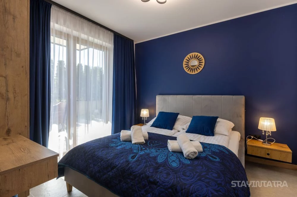 Gwiazdka / Księżycowe Apartamenty SPA