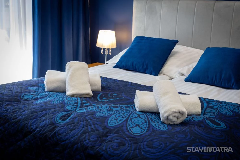 Gwiazdka / Księżycowe Apartamenty SPA