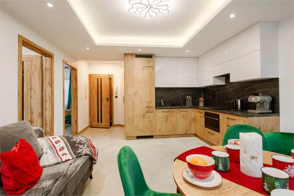 Gwiazdka / Księżycowe Apartamenty SPA