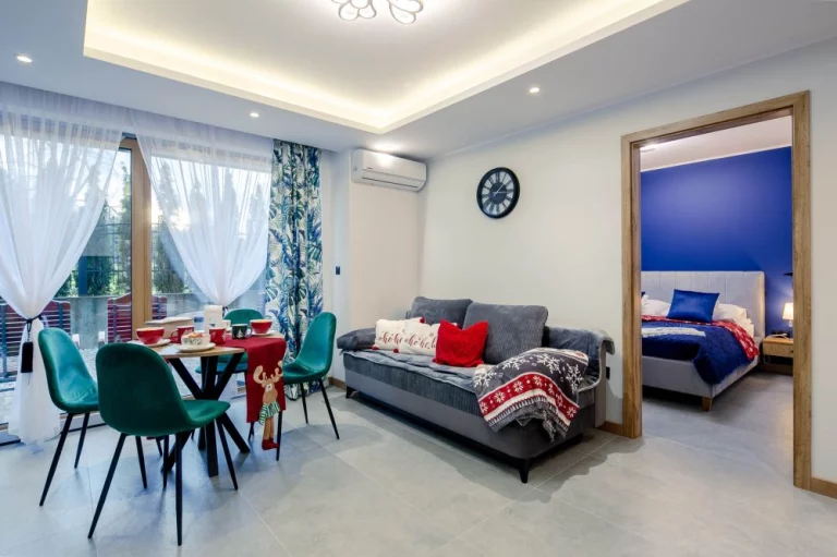 Gwiazdka / Księżycowe Apartamenty SPA