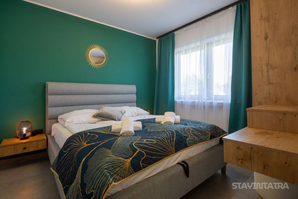 Gwiazdka / Księżycowe Apartamenty SPA