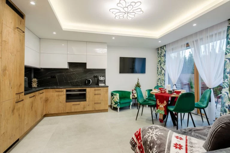 Gwiazdka / Księżycowe Apartamenty SPA