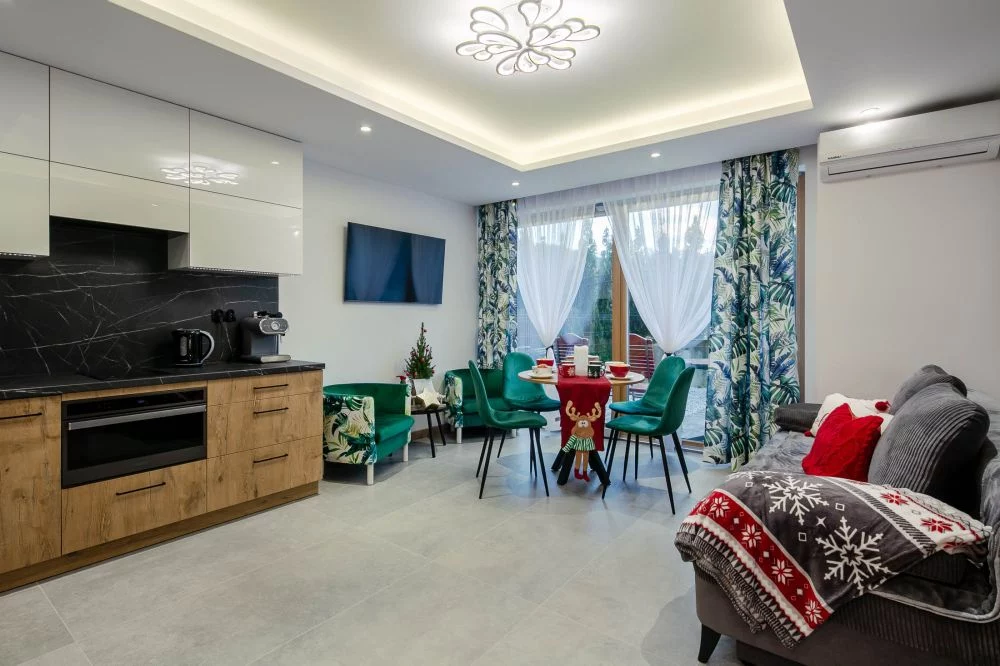 Gwiazdka / Księżycowe Apartamenty SPA