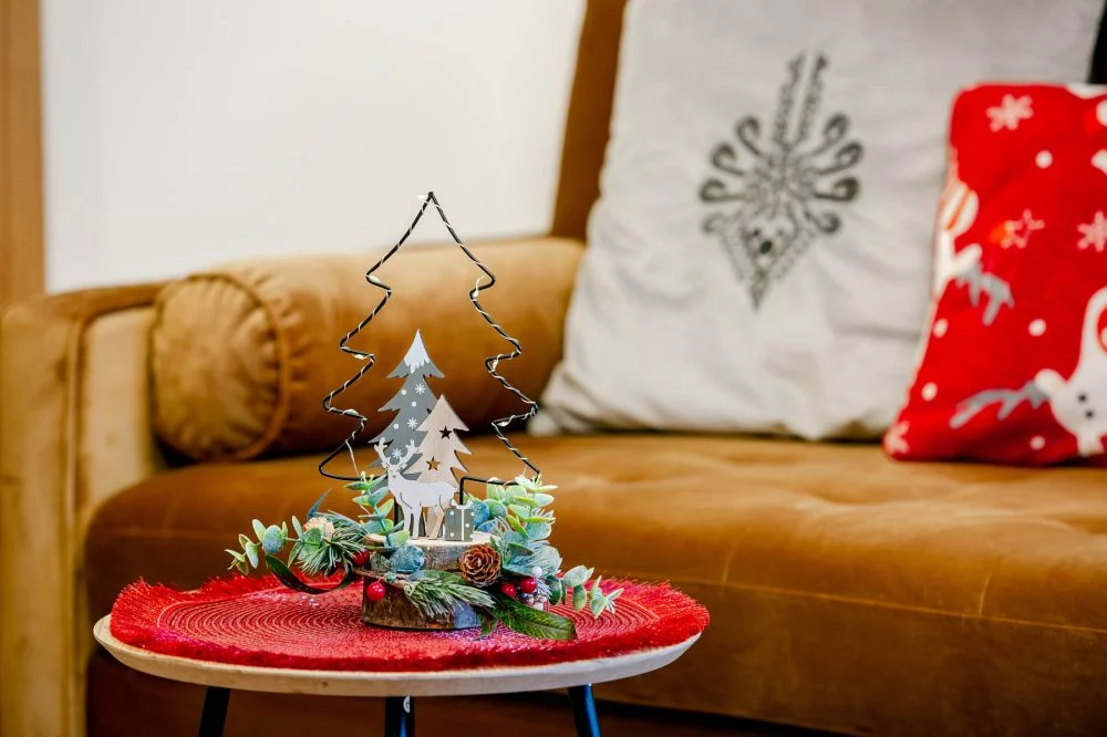 Apartament Tatra View 2 / Księżycowe Apartamenty SPA