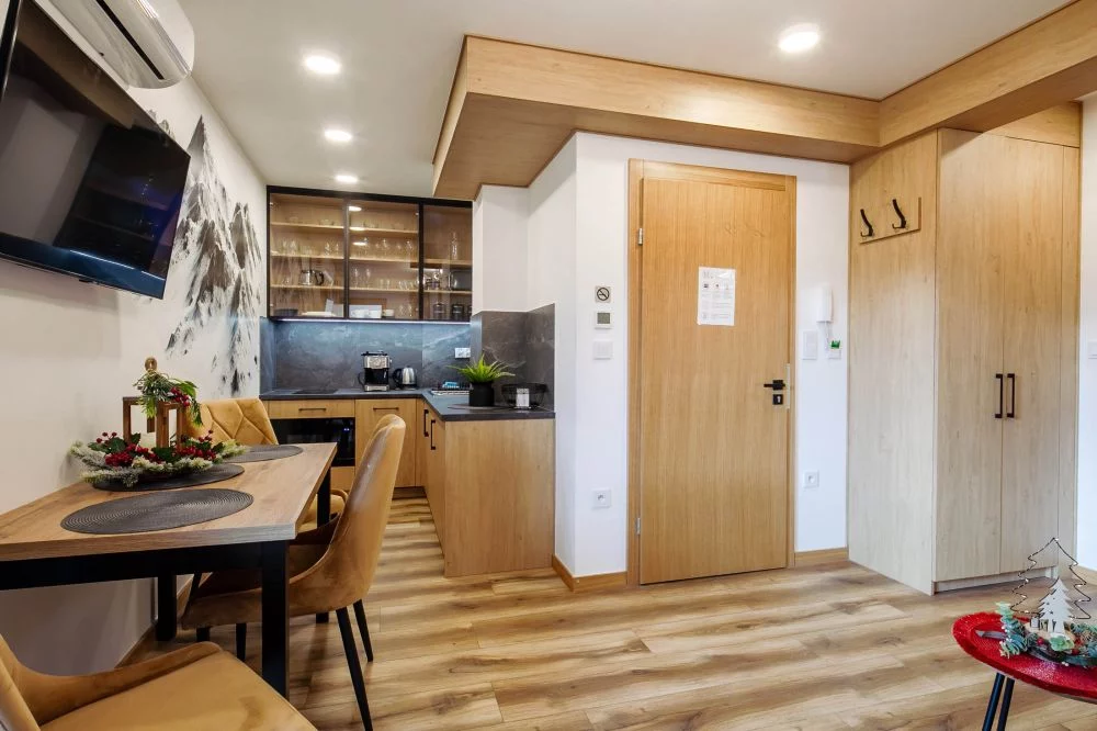 Apartament Tatra View 2 / Księżycowe Apartamenty SPA