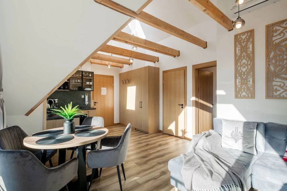 Apartament Tatra View 2 / Księżycowe Apartamenty SPA