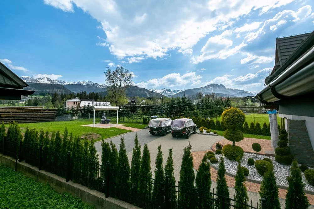 Apartament Tatra View 2 / Księżycowe Apartamenty SPA