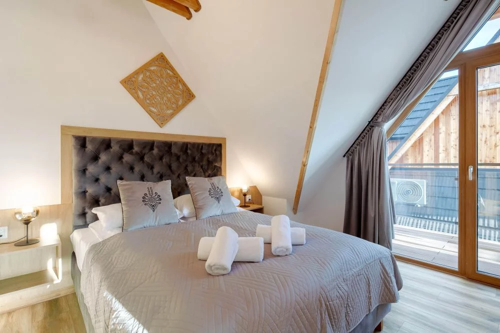 Apartament Tatra View 2 / Księżycowe Apartamenty SPA