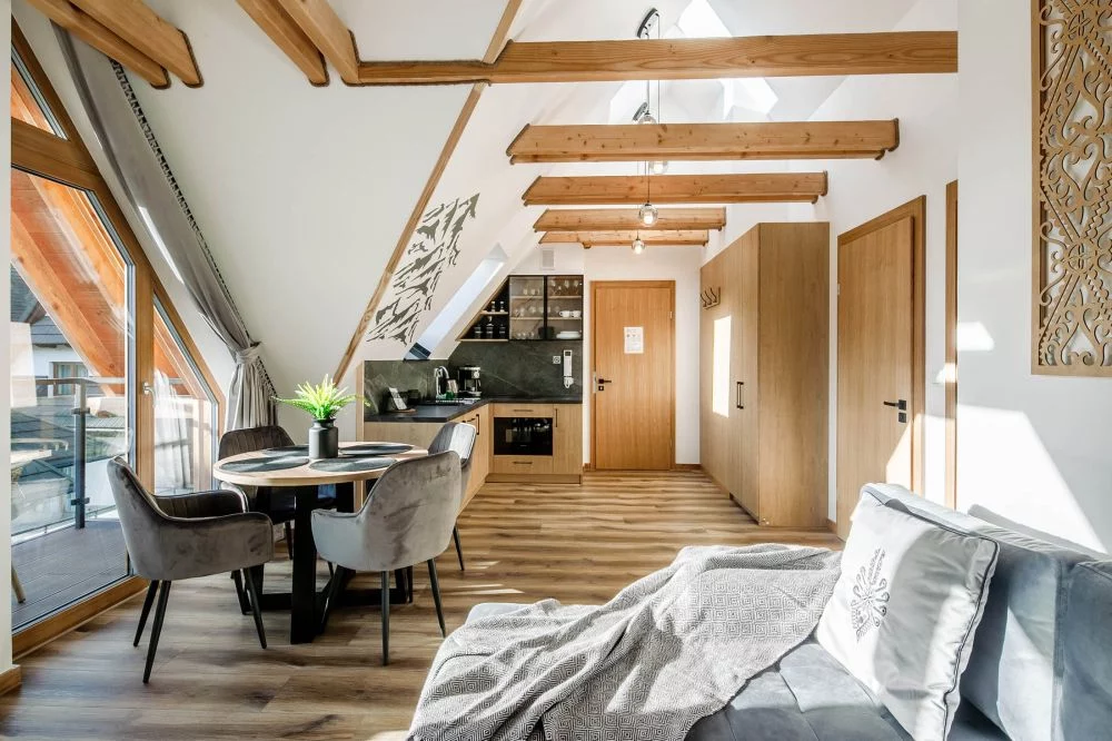 Apartament Tatra View 2 / Księżycowe Apartamenty SPA