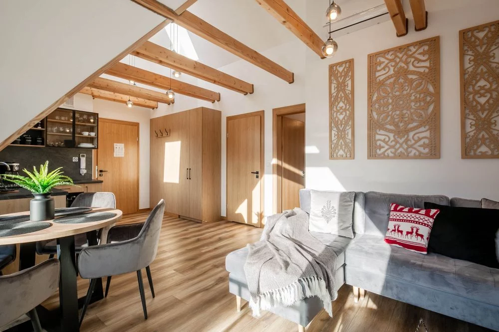 Apartament Tatra View 2 / Księżycowe Apartamenty SPA