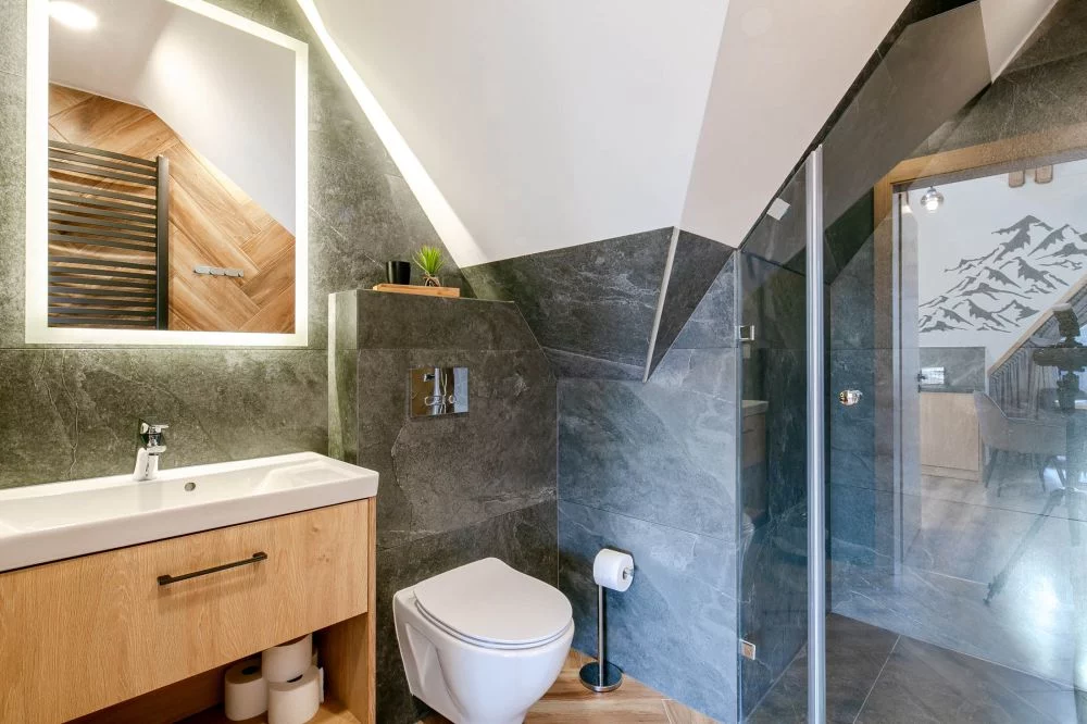 Apartament Tatra View 2 / Księżycowe Apartamenty SPA