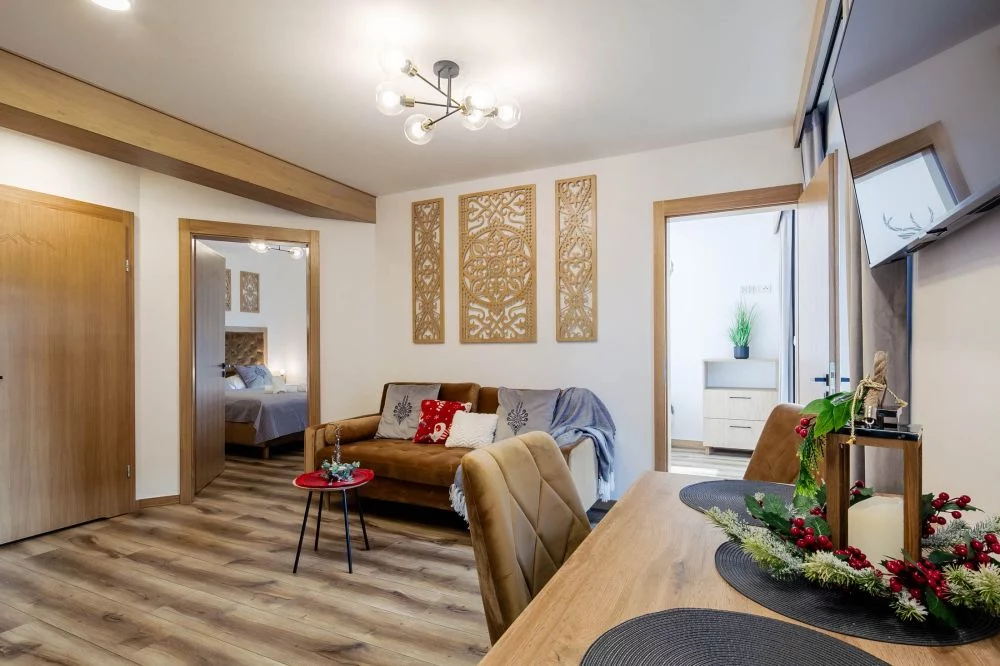 Apartament Tatra View 2 / Księżycowe Apartamenty SPA