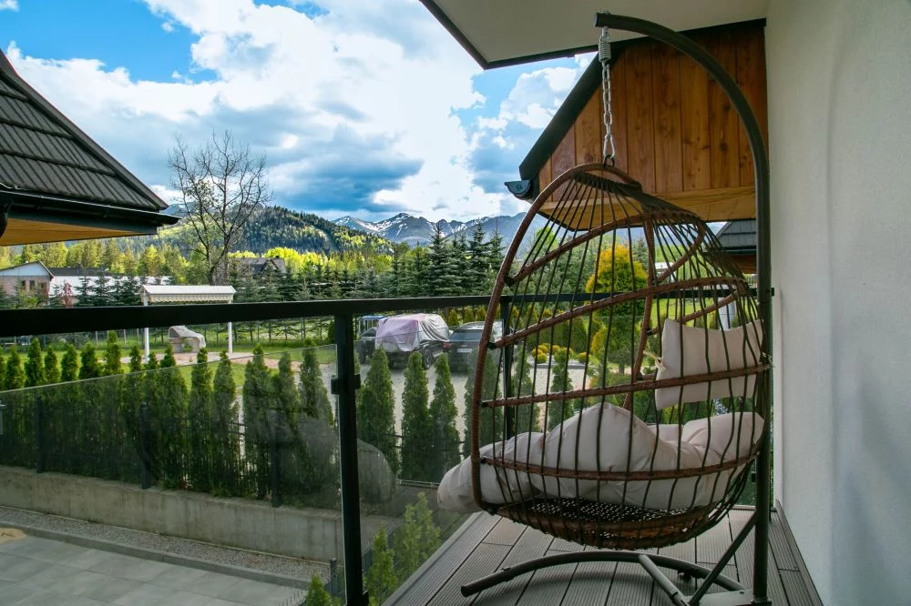 Apartament Tatra View 2 / Księżycowe Apartamenty SPA