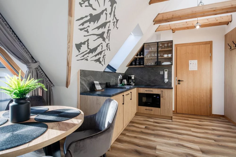 Tatra View 2 4 osobowy 2 piętro