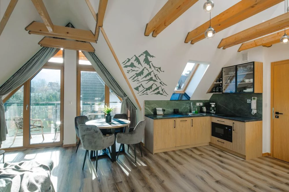 Tatra View 2 4 osobowy 2 piętro