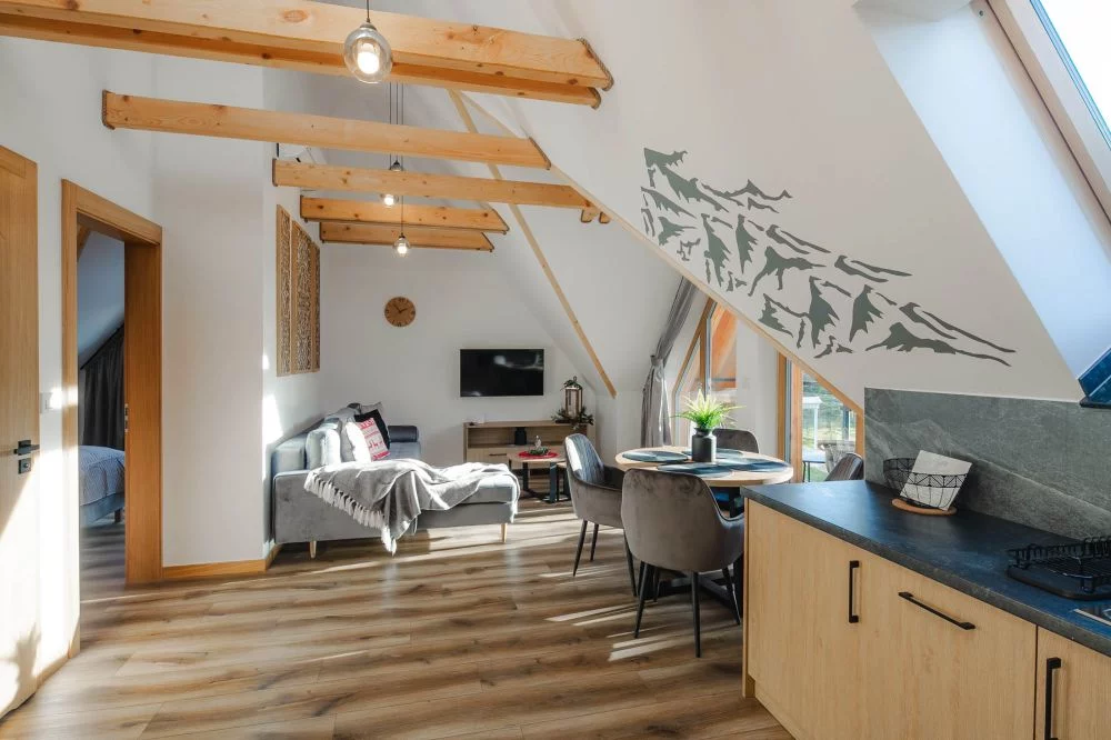 Tatra View 2 4 osobowy 2 piętro