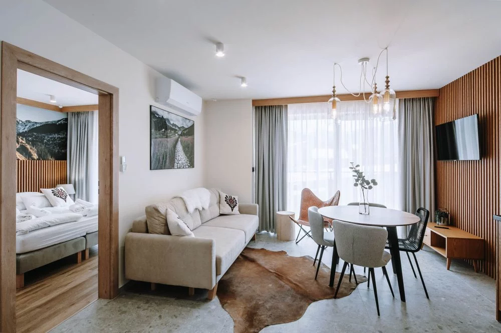 Dione & Dia Apartamenty Księżycowe SPA