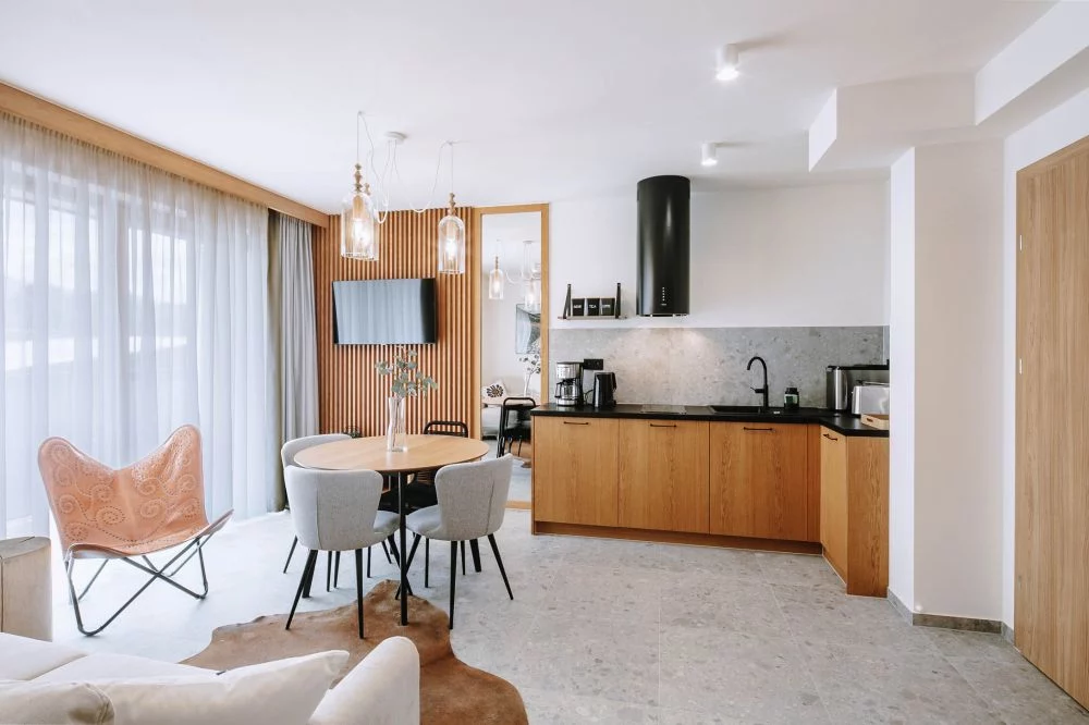 Dione & Dia Apartamenty Księżycowe SPA