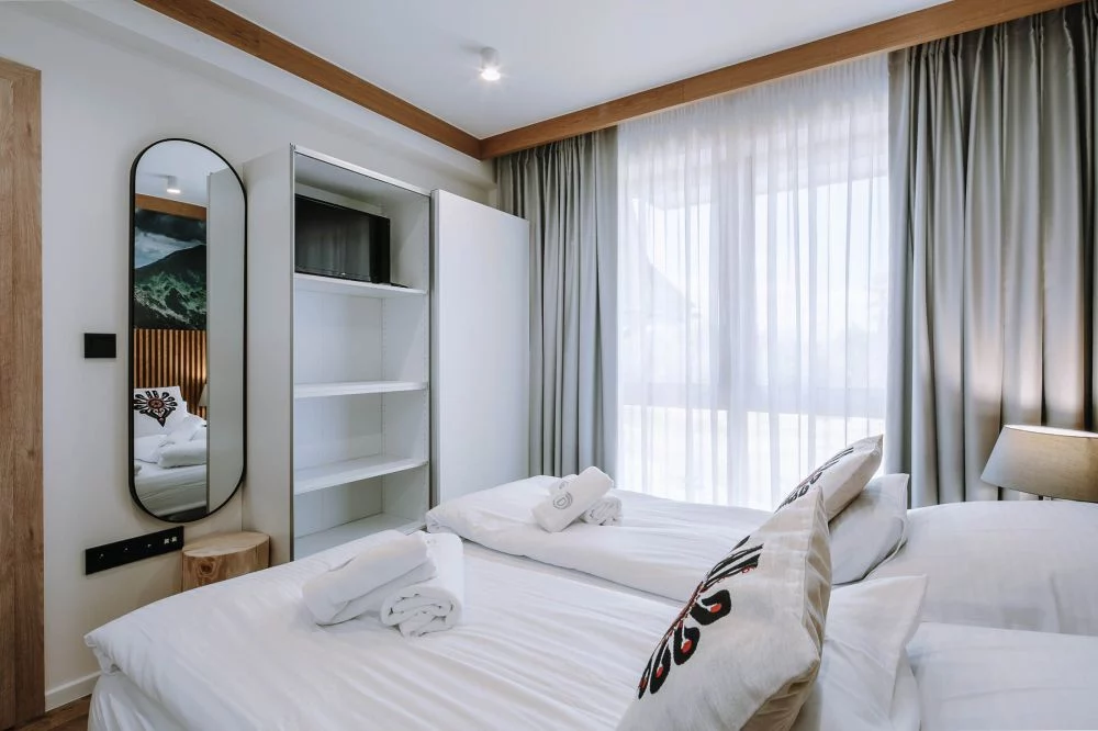 Apartament Dione  Księżycowe Apartamenty SPA