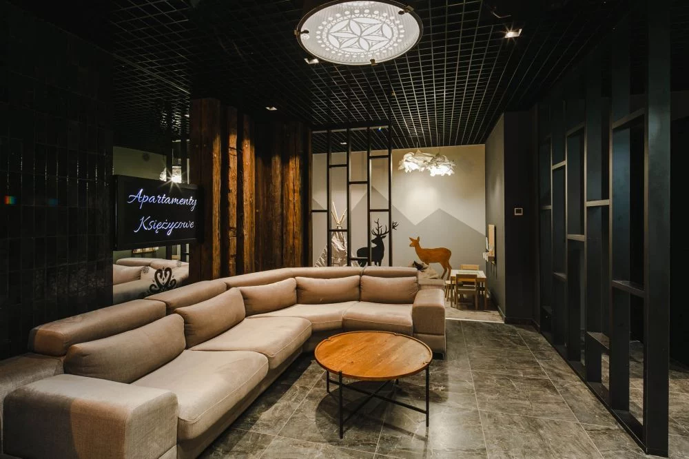 Apartament Dia Księżycowe Apartamenty SPA