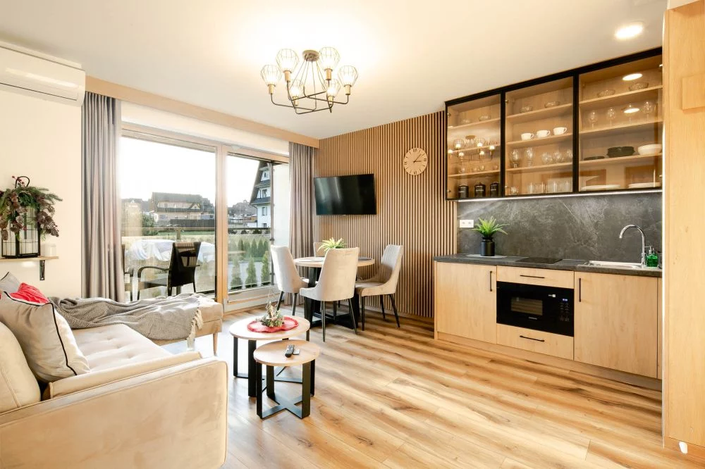 Tatra View / Księżycowe Apartamenty