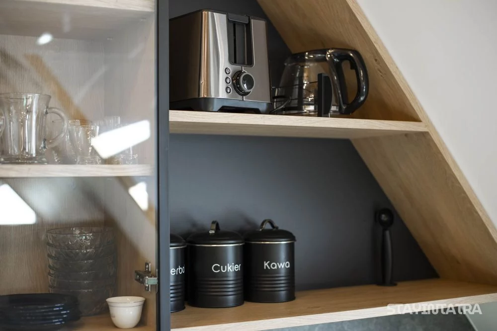 Tatra View / Księżycowe Apartamenty