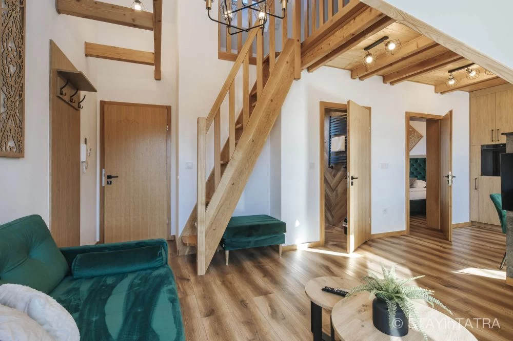 Tatra View / Księżycowe Apartamenty