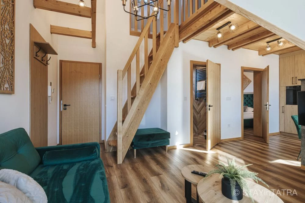 Tatra View / Księżycowe Apartamenty
