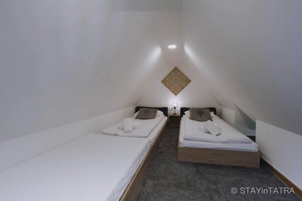 Tatra View / Księżycowe Apartamenty