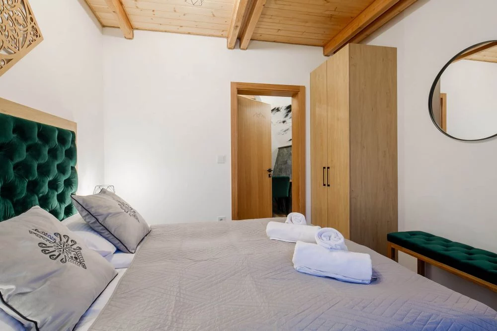 Tatra View / Księżycowe Apartamenty