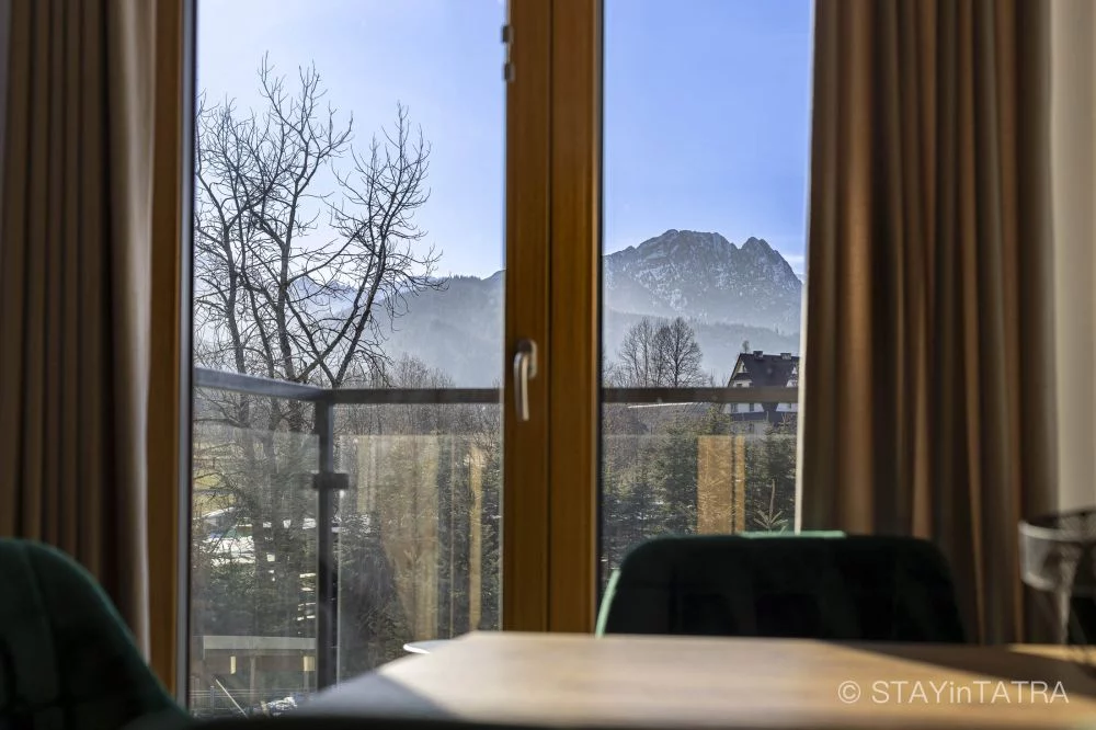 Tatra View / Księżycowe Apartamenty