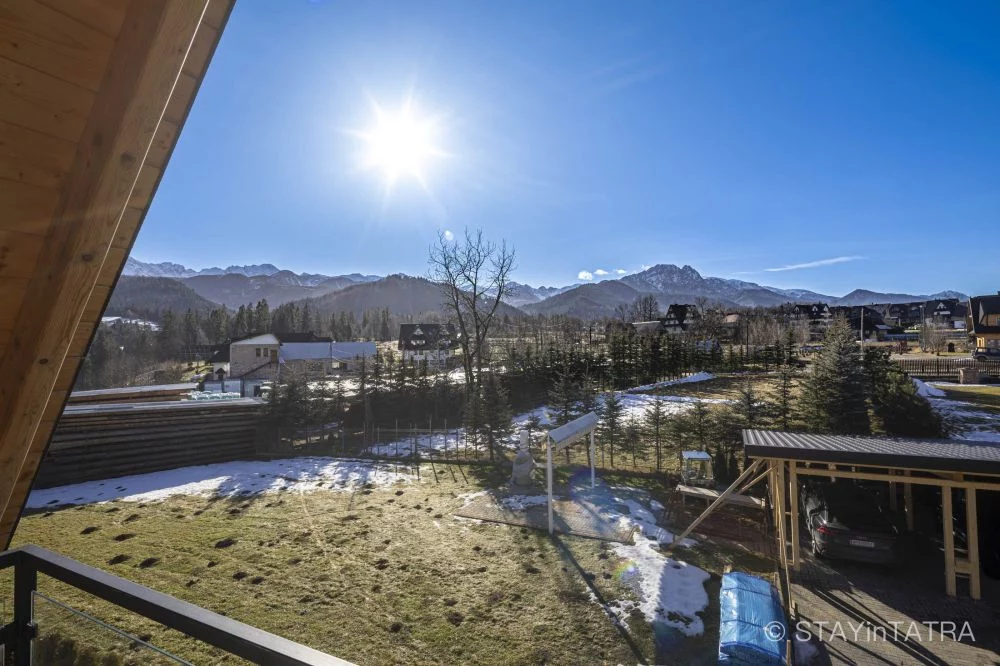 Tatra View / Księżycowe Apartamenty