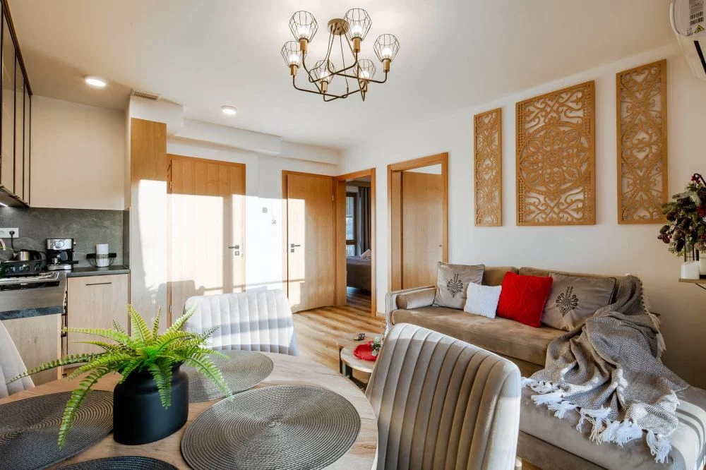 Tatra View / Księżycowe Apartamenty