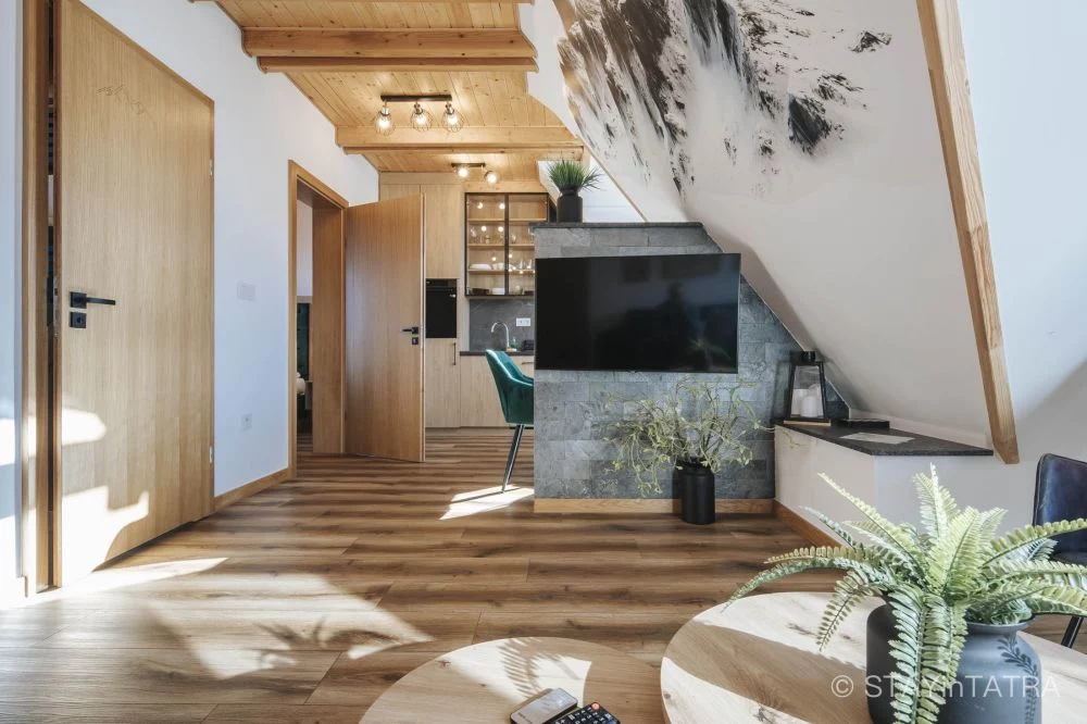 Tatra View / Księżycowe Apartamenty